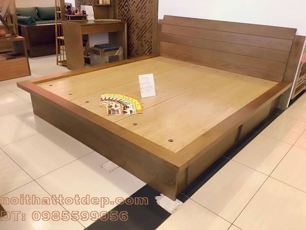 mẫu giường ngủ đẹp